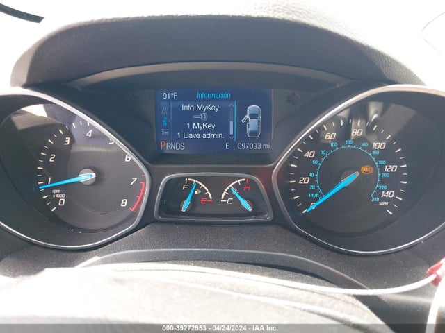 Ford ESCAPE SE 2014 1FMCU0GX7EUB81632 Image 7