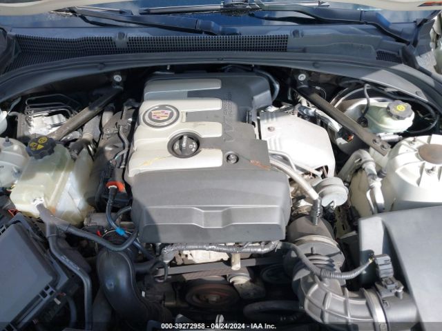 1G6AH5RX0E0103410 Cadillac ATS LUXURY