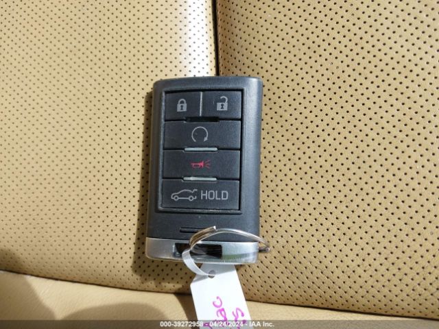 1G6AH5RX0E0103410 Cadillac ATS LUXURY
