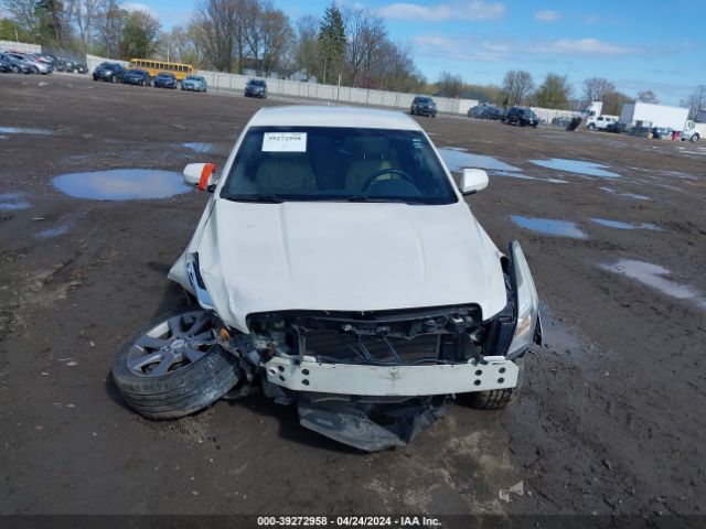 1G6AH5RX0E0103410 Cadillac ATS LUXURY