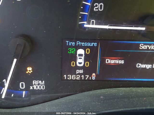 1G6AH5RX0E0103410 Cadillac ATS LUXURY