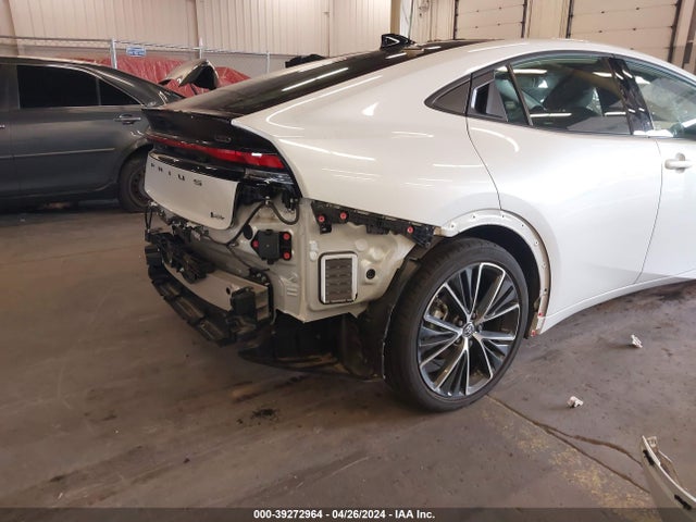 Toyota Prius Limited Awd-e 2023 JTDADABU3P3001182 Image 19