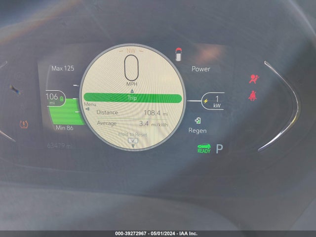 Chevrolet BOLT EV LT 2019 1G1FY6S09K4126011 Image 17