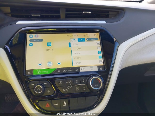 Chevrolet BOLT EV LT 2019 1G1FY6S09K4126011 Image 18