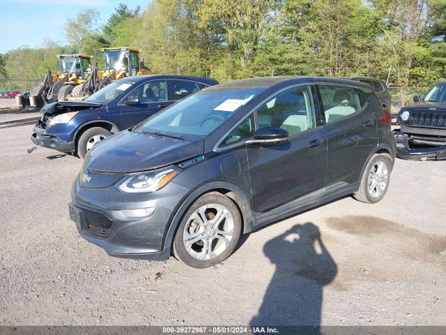 Chevrolet BOLT EV LT 2019 1G1FY6S09K4126011 Image 2