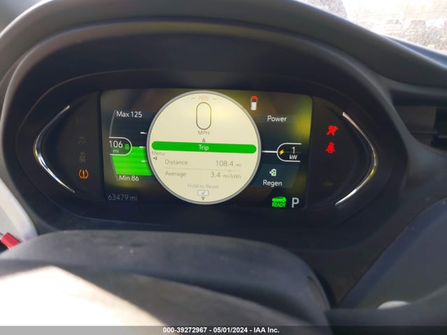 Chevrolet BOLT EV LT 2019 1G1FY6S09K4126011 Image 7