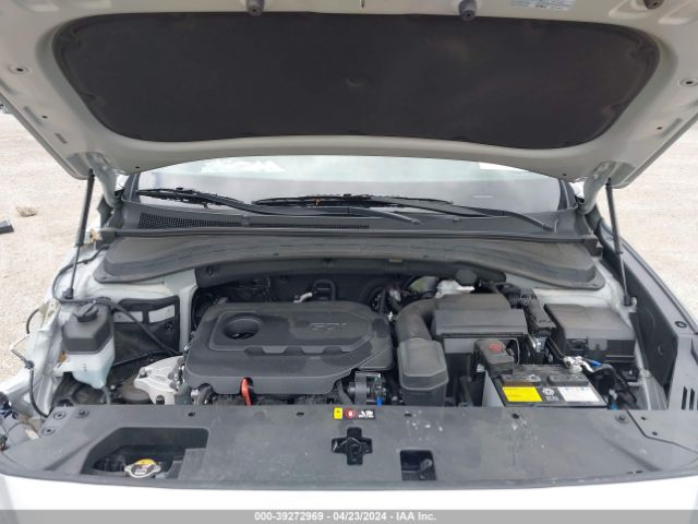 5NMS33AD2LH273934 Hyundai Santa Fe Sel