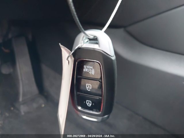 5NMS33AD2LH273934 Hyundai Santa Fe Sel