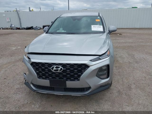 5NMS33AD2LH273934 Hyundai Santa Fe Sel