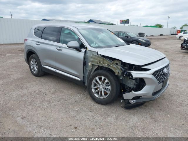 5NMS33AD2LH273934 Hyundai Santa Fe Sel