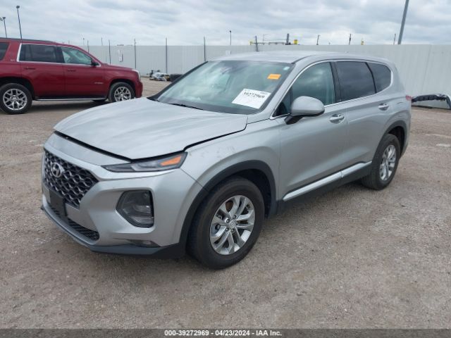 5NMS33AD2LH273934 Hyundai Santa Fe Sel