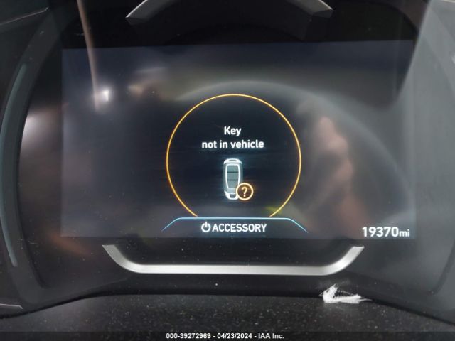 5NMS33AD2LH273934 Hyundai Santa Fe Sel