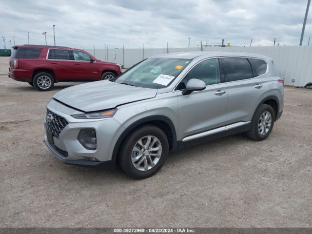 5NMS33AD2LH273934 Hyundai Santa Fe Sel