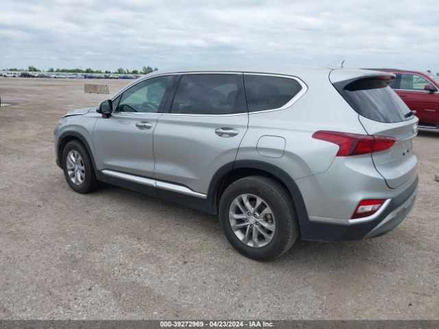 5NMS33AD2LH273934 Hyundai Santa Fe Sel