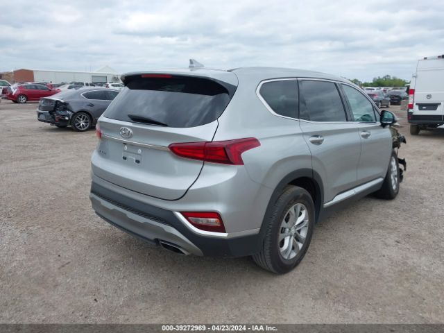 5NMS33AD2LH273934 Hyundai Santa Fe Sel
