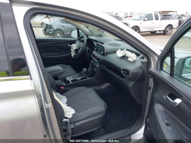 5NMS33AD2LH273934 Hyundai Santa Fe Sel
