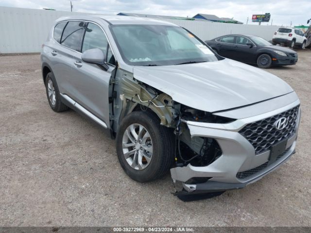 5NMS33AD2LH273934 Hyundai Santa Fe Sel
