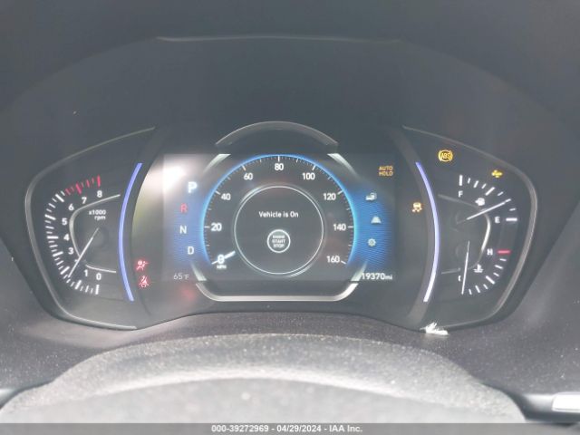 5NMS33AD2LH273934 Hyundai Santa Fe Sel