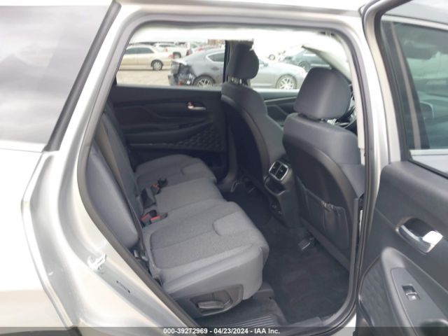 5NMS33AD2LH273934 Hyundai Santa Fe Sel