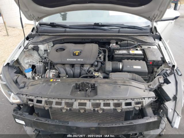 5NPD84LF3JH301223 Hyundai Elantra Value Edition