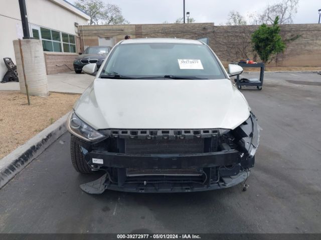 5NPD84LF3JH301223 Hyundai Elantra Value Edition