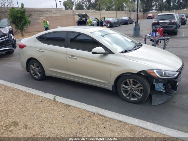 5NPD84LF3JH301223 Hyundai Elantra Value Edition