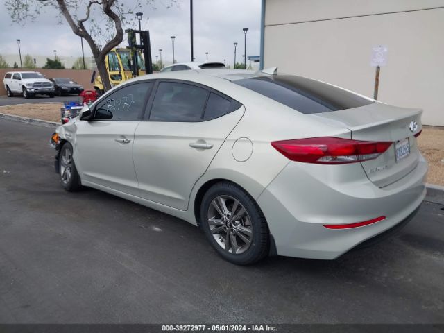5NPD84LF3JH301223 Hyundai Elantra Value Edition