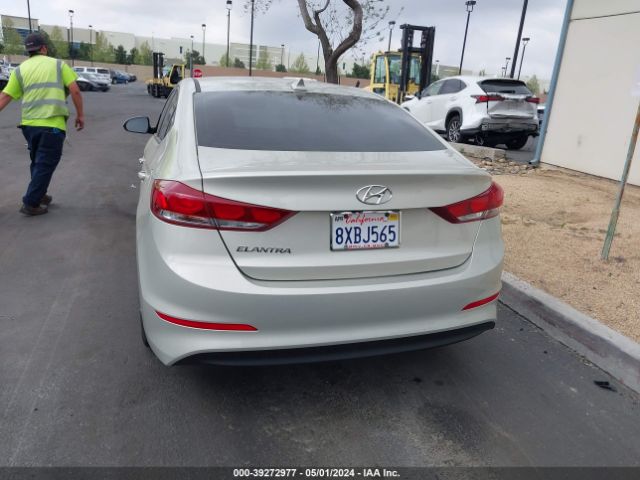 5NPD84LF3JH301223 Hyundai Elantra Value Edition
