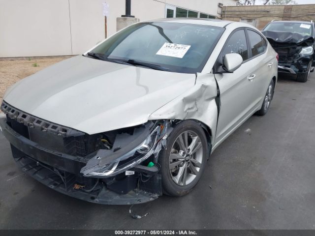 5NPD84LF3JH301223 Hyundai Elantra Value Edition