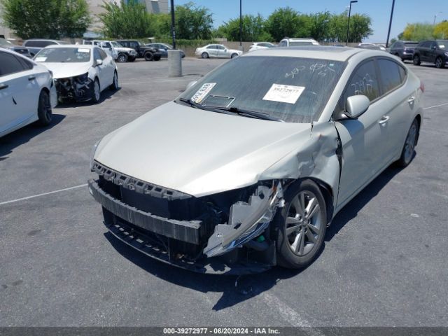 5NPD84LF3JH301223 Hyundai Elantra Value Edition