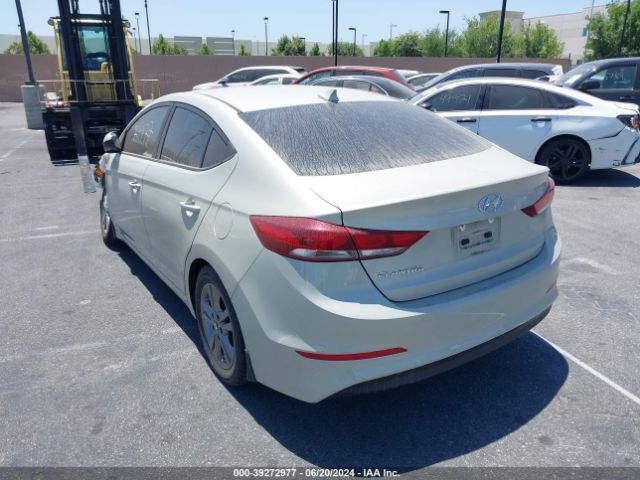 5NPD84LF3JH301223 Hyundai Elantra Value Edition
