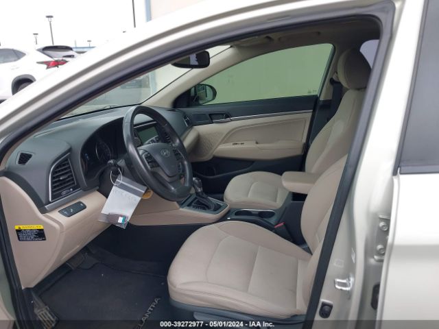 5NPD84LF3JH301223 Hyundai Elantra Value Edition