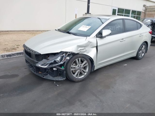 5NPD84LF3JH301223 Hyundai Elantra Value Edition