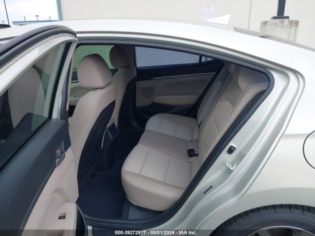 5NPD84LF3JH301223 Hyundai Elantra Value Edition
