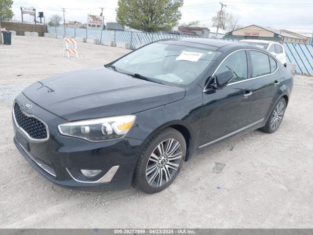 KNALN4D73F5171976 KIA Cadenza Premium