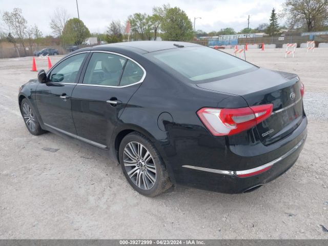 KNALN4D73F5171976 KIA Cadenza Premium