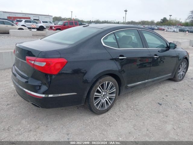 KNALN4D73F5171976 KIA Cadenza Premium
