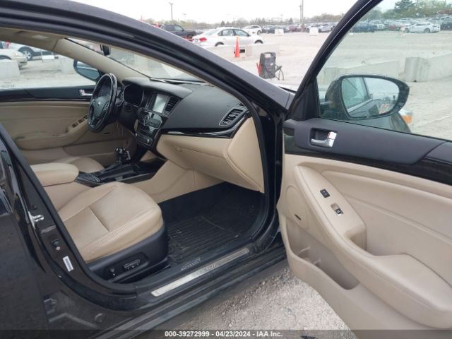 KNALN4D73F5171976 KIA Cadenza Premium