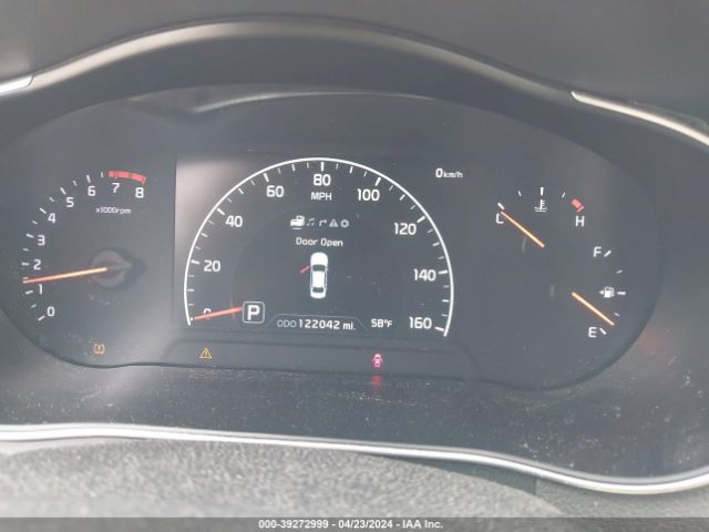 KNALN4D73F5171976 KIA Cadenza Premium