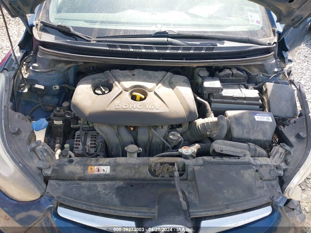 Hyundai Elantra Value Edition 2016 KMHDH4AE0GU568601 Image 10