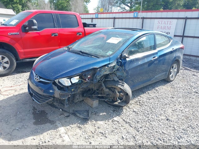 Hyundai Elantra Value Edition 2016 KMHDH4AE0GU568601 Image 2