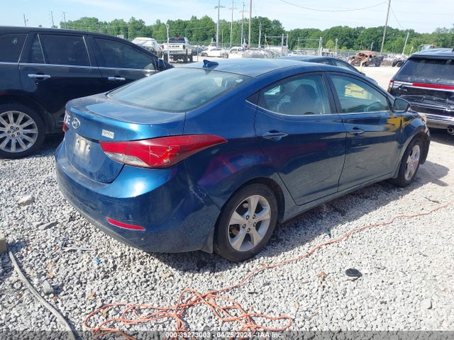 Hyundai Elantra Value Edition 2016 KMHDH4AE0GU568601 Image 4