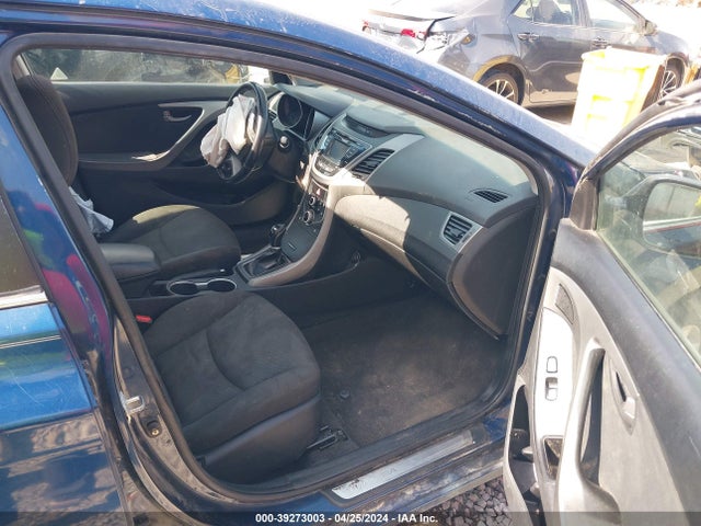 Hyundai Elantra Value Edition 2016 KMHDH4AE0GU568601 Image 5