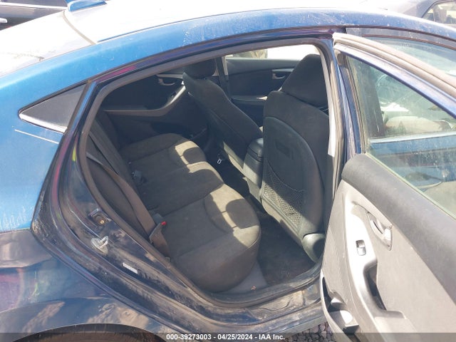 Hyundai Elantra Value Edition 2016 KMHDH4AE0GU568601 Image 8
