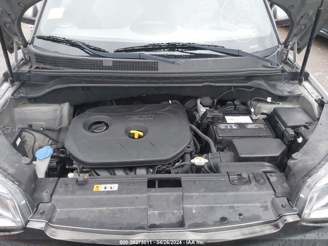 KIA SOUL + 2015 KNDJP3A50F7126287 Image 10