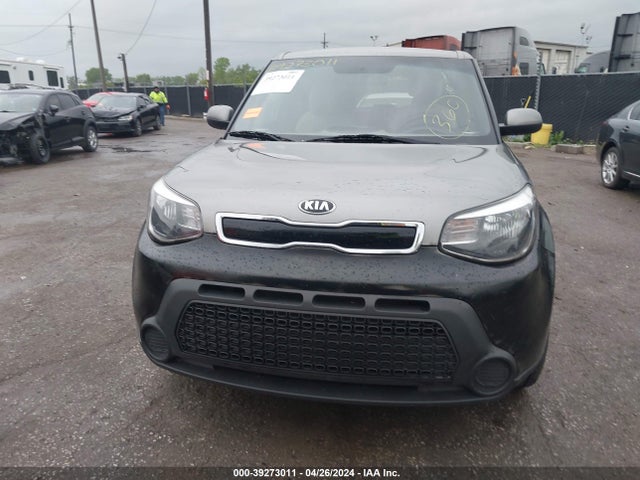 KIA SOUL + 2015 KNDJP3A50F7126287 Image 13