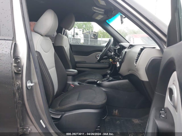 KIA SOUL + 2015 KNDJP3A50F7126287 Image 5