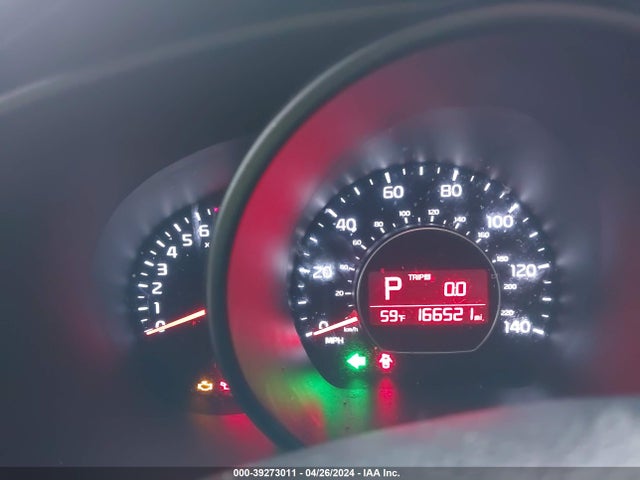 KIA SOUL + 2015 KNDJP3A50F7126287 Image 7