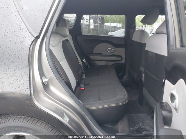 KIA SOUL + 2015 KNDJP3A50F7126287 Image 8