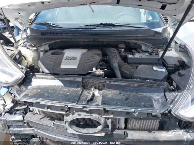 Hyundai Veloster Turbo 2016 KMHTC6AE7GU302305 Image 10